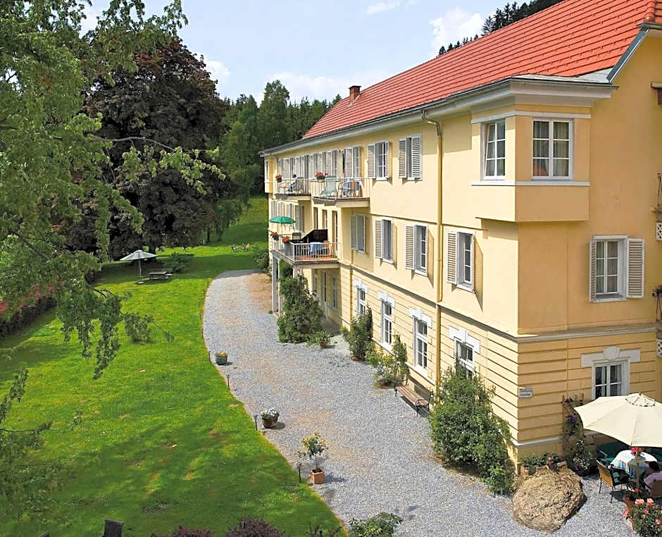 Hotel Landsitz Pichlschloss