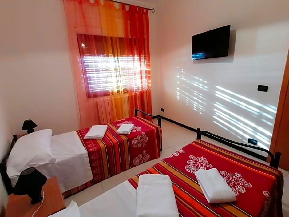 Bed and breakfast lagiocosa