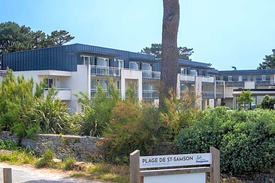 Résidence Odalys Domaine des Roches Jaunes