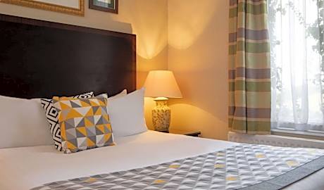 Standard Double Room - Non-Smoking