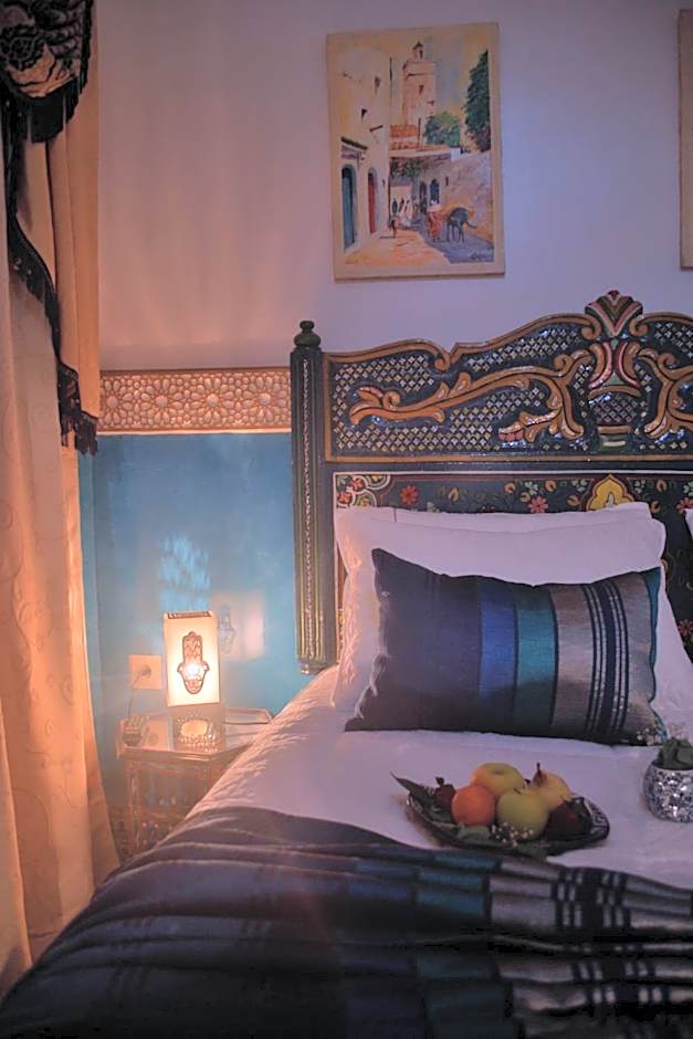 Riad Las Mil y una Noches 1 Tetuan
