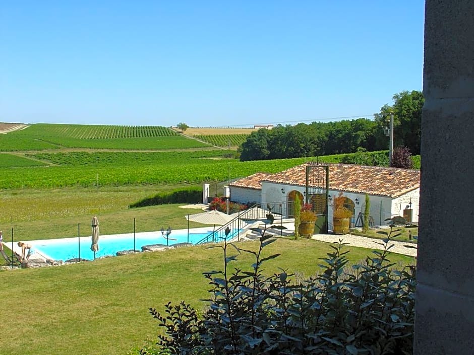 Le Relais de Saint-Preuil, The Originals Relais (Relais du Silence)