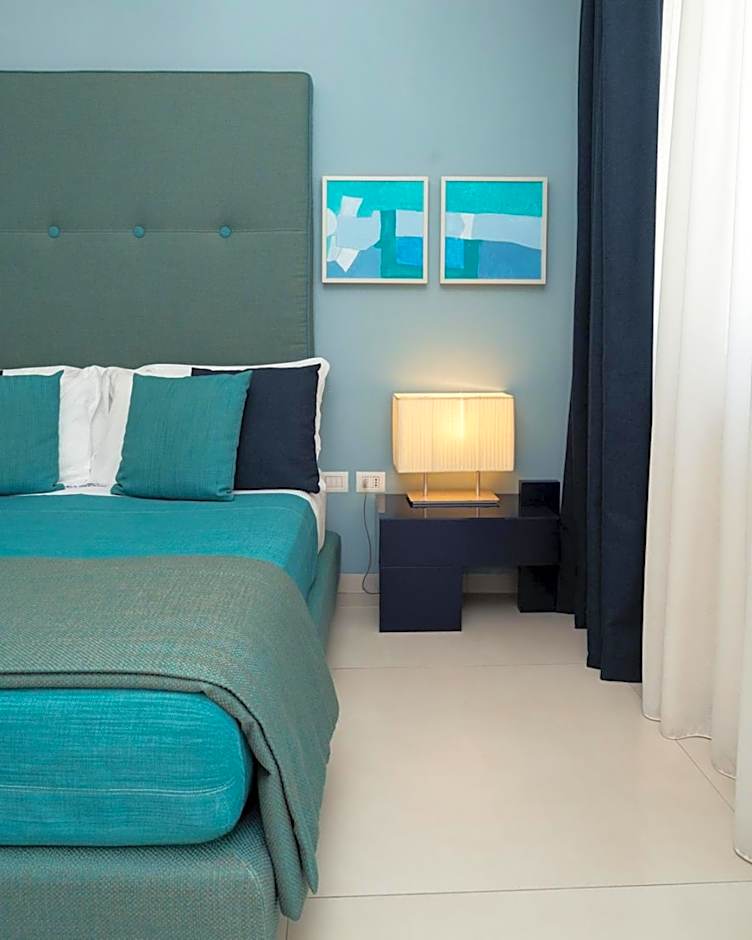 Villa Gervasio Rooms