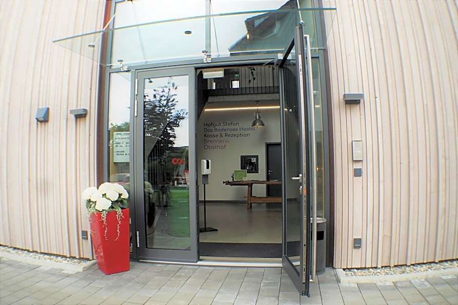 Hofgut Stefan - BIO, Bodenständig, Bodensee