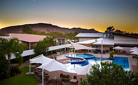 Premium King Room with Pool View