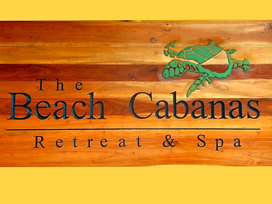 The Beach Cabanas