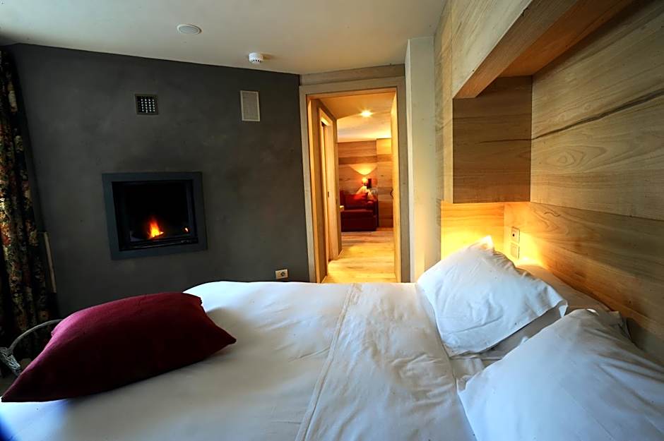 Chalet Eden Eco Hotel, Restaurant & Wellness