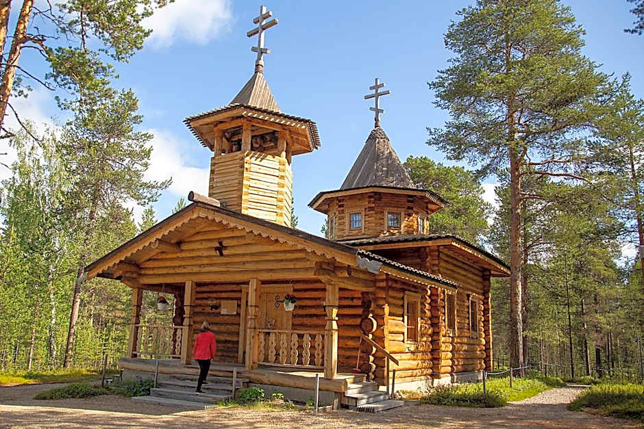 Wilderness Hotel Nellim & Igloos