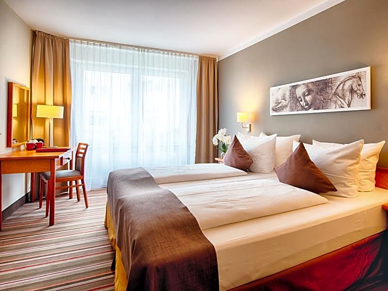 Leonardo Hamburg Airport Hotel