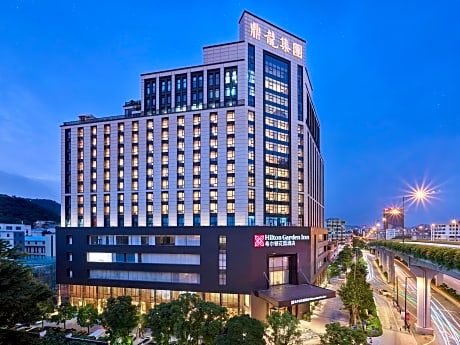 Hilton Garden Inn Guangzhou Tianhe