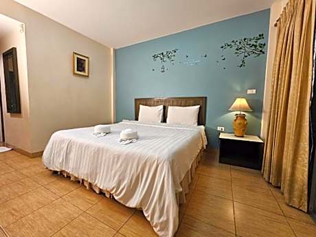 King Room with Balcony