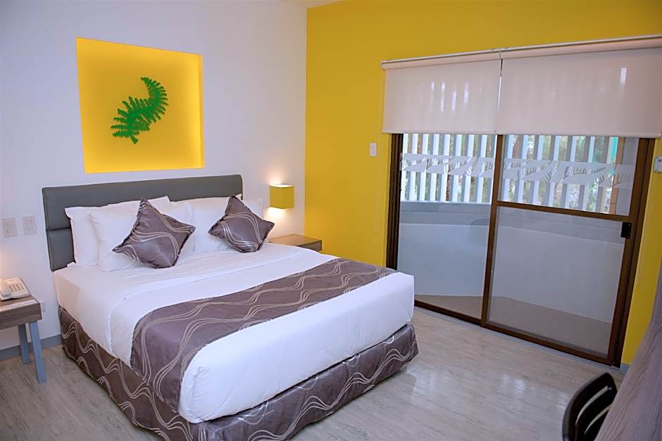 Baguio LeFern Hotel Military Cut-Off