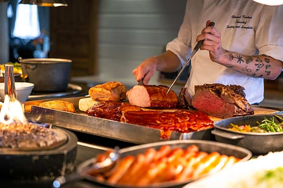 Quality Hotel Leangkollen