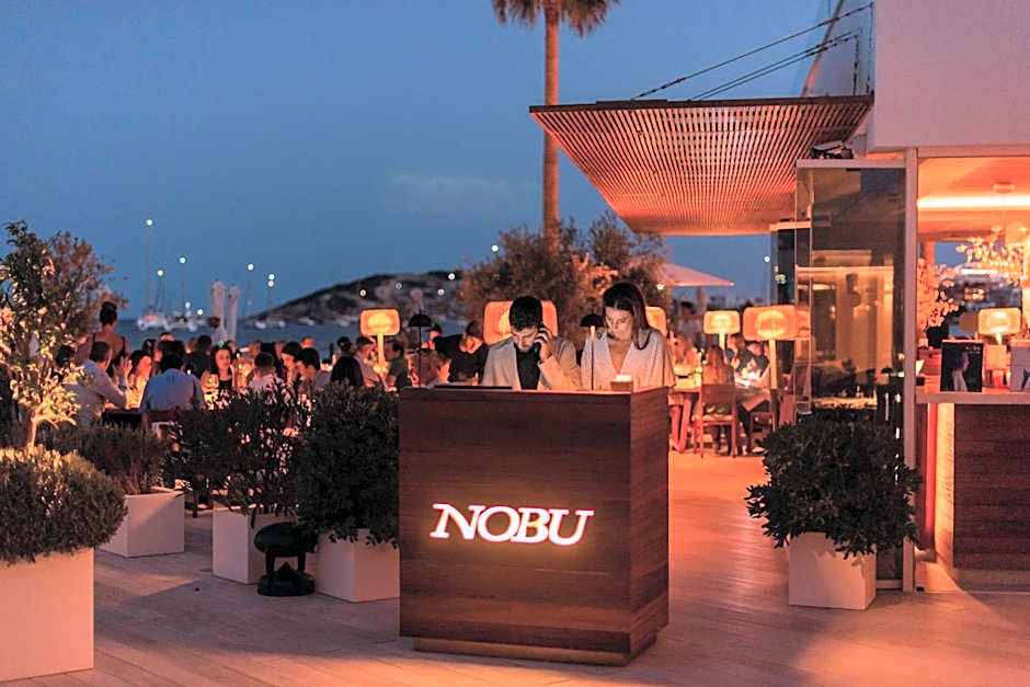Nobu Hotel Ibiza Bay