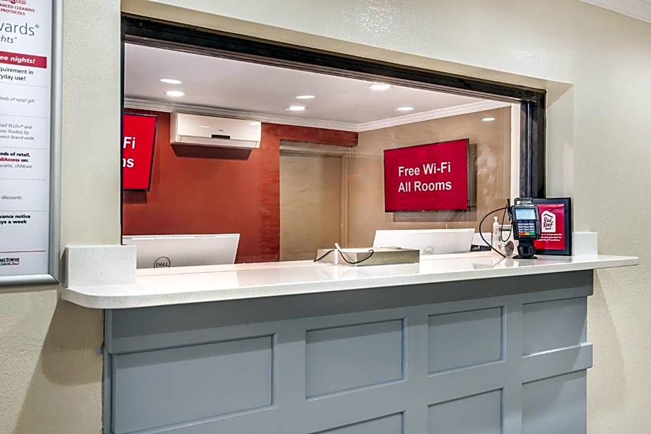 Red Roof Inn Raleigh Northeast - Downtown