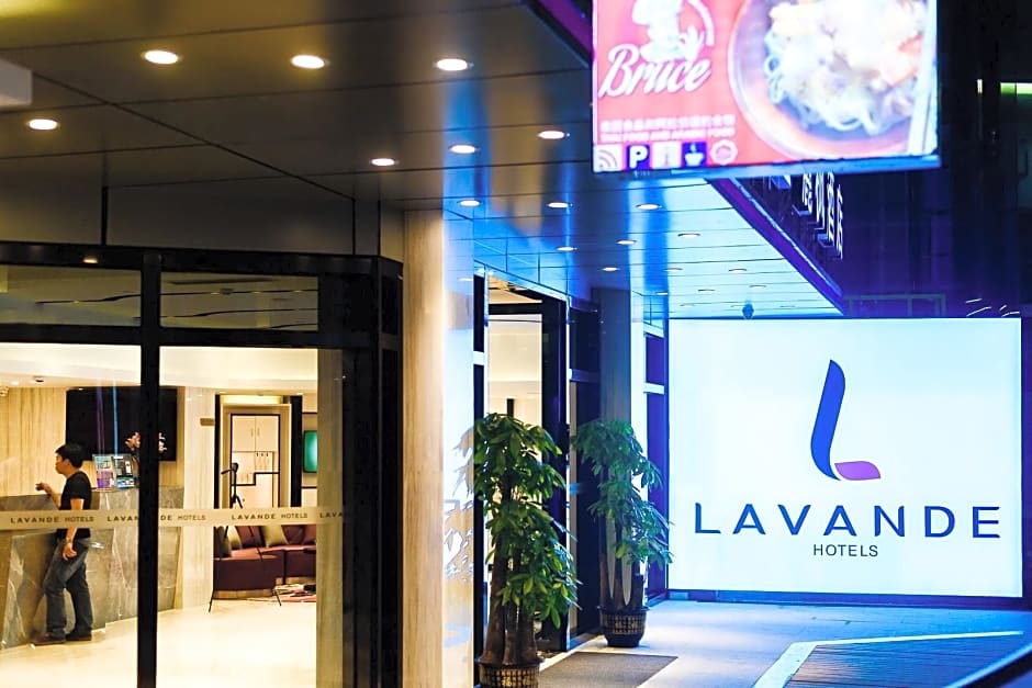 Lavande Hotel Guangzhou Railway Station
