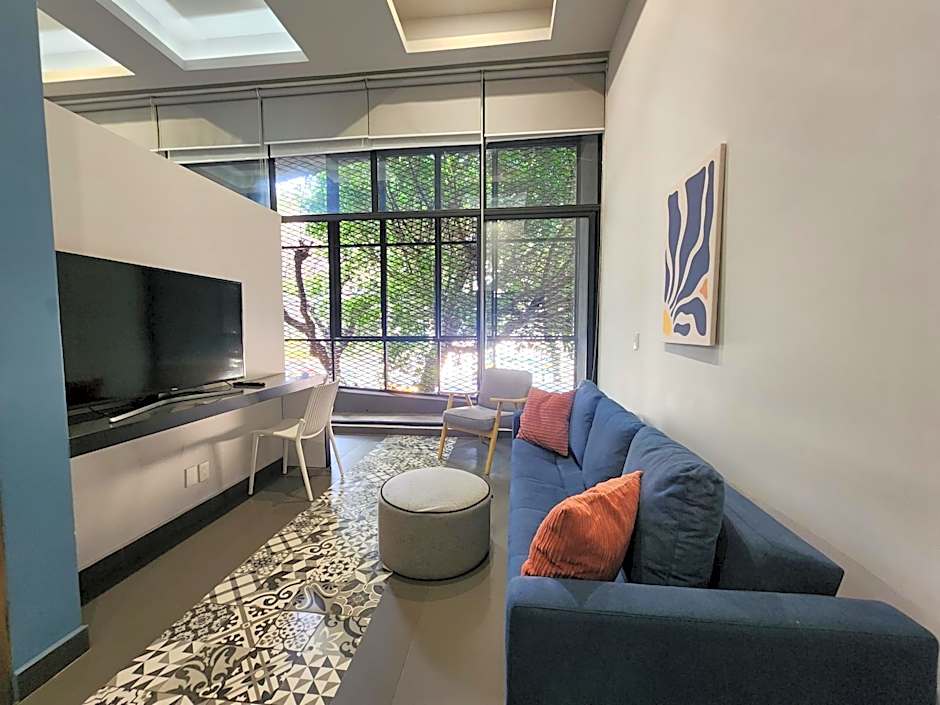 NIU Modern Apartments near WTC & Condesa - Roma Sur