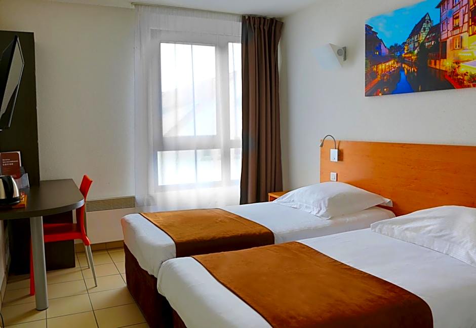 Cerise Strasbourg Appart Hotel