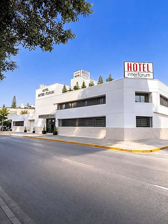 Hotel Interforum Express