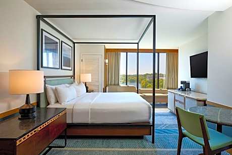 King Room with Lake View