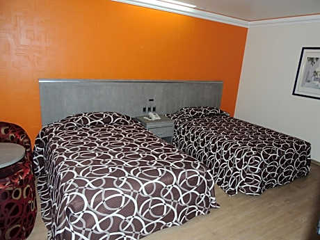 Superior Double Room with Two Double Beds