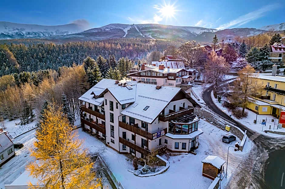 Karpacki & SPA - blisko wyciągu, Restauracja, Sala Zabaw, Bar 24h