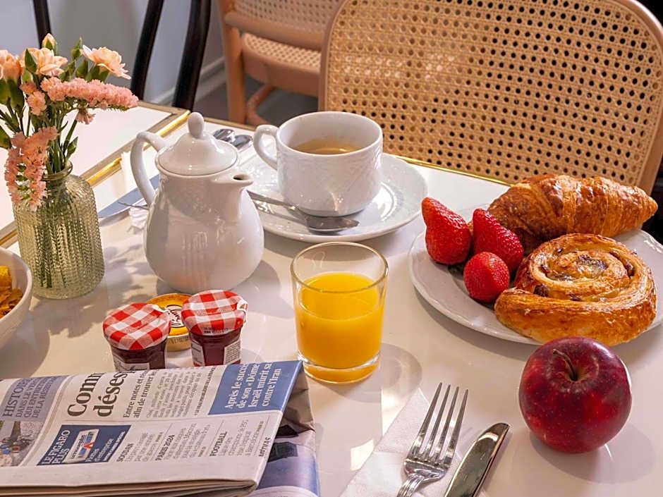 Mercure Paris La Sorbonne Saint Germain des Pres Hotel