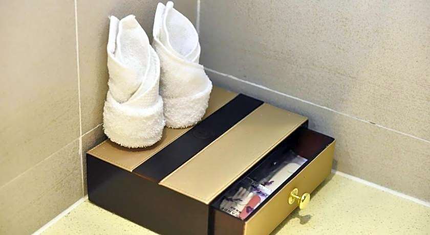 Lavande Hotel Xining Haihu New District Wanda Plaza