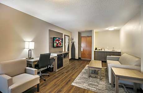 Suite King Room with Sofa Bed Disability Access Smoke Free