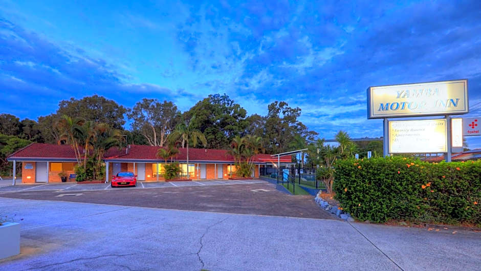 Yamba Motor Inn