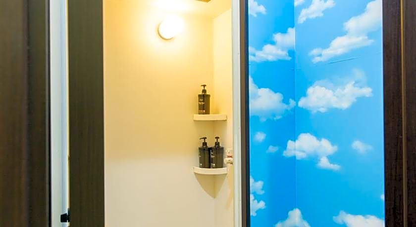 Backpackers Hotel Toyo