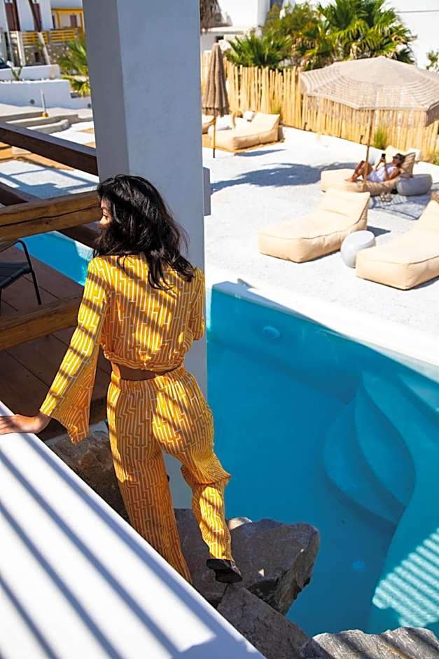 Sandaya Luxury Suites