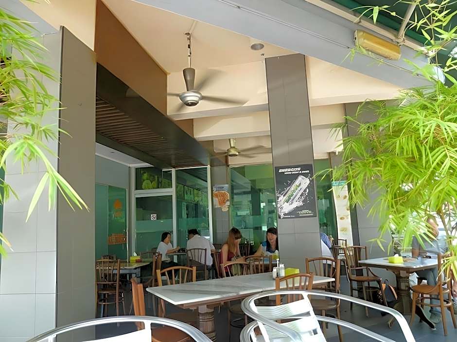 Subang Park Hotel