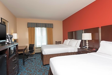 Queen Room with Two Queen Beds