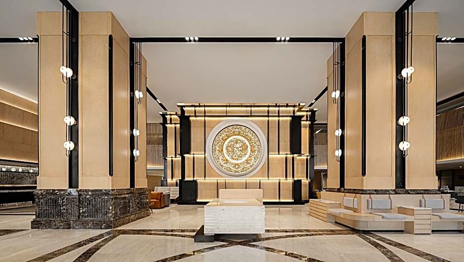 Sheraton Nanjing Kingsley Hotel & Towers