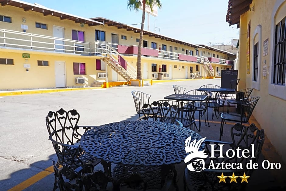 Hotel Azteca de Oro Mexicali