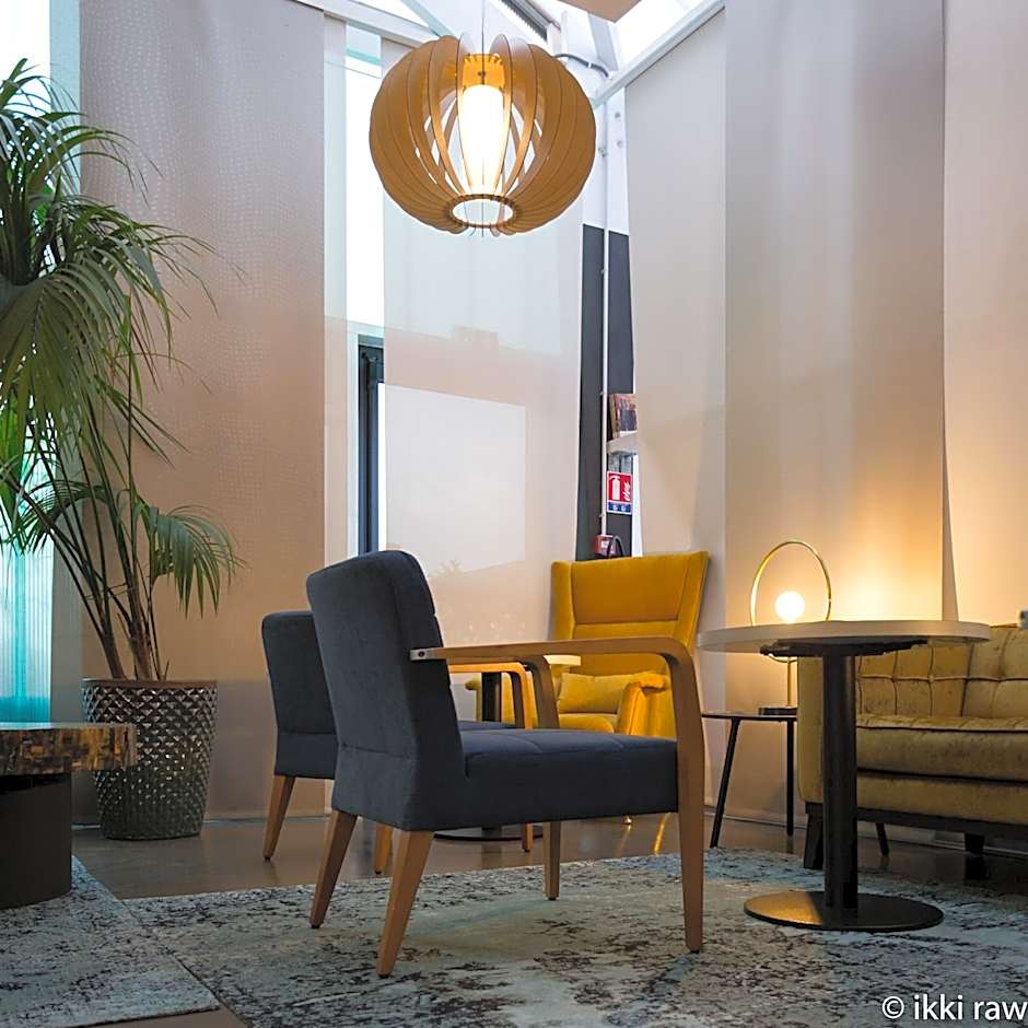 Hotel Libera Caen Colombelles