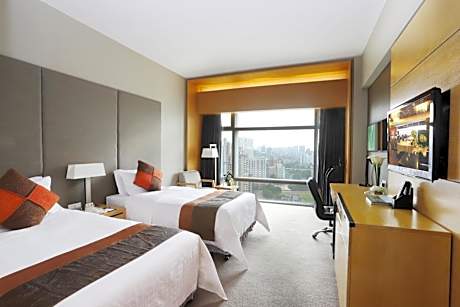 Executive Superior Twin Room