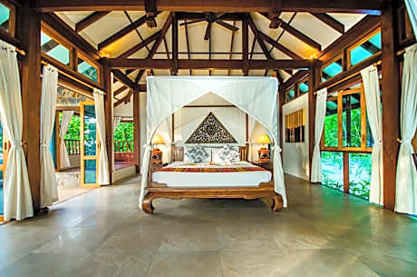 Two-Bedroom Beach Pool Villa