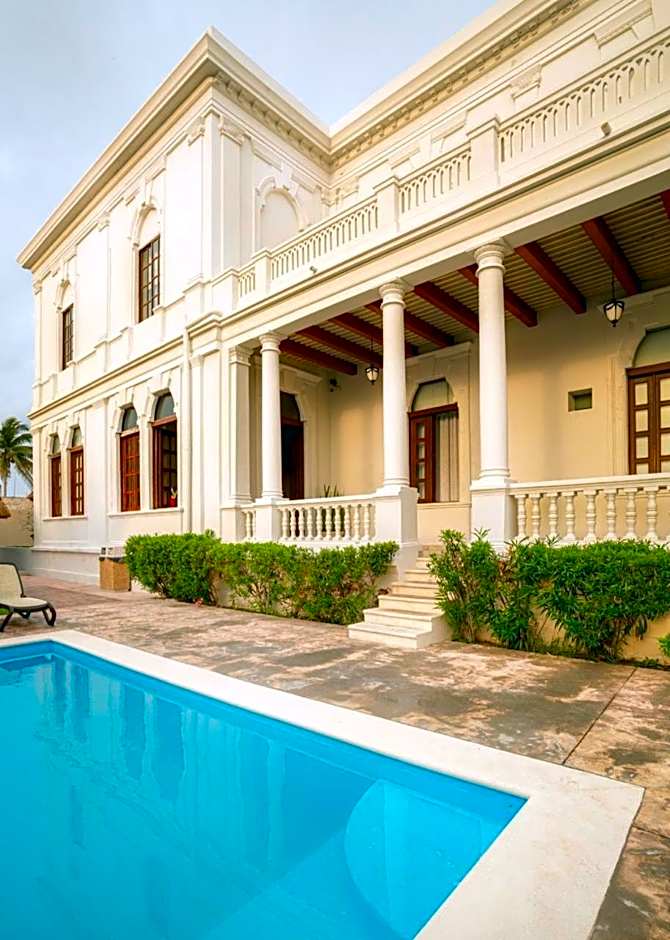 Tecnohotel Casa Villamar