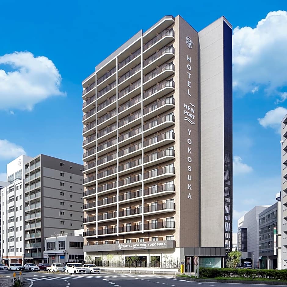 Hotel New Port Yokosuka