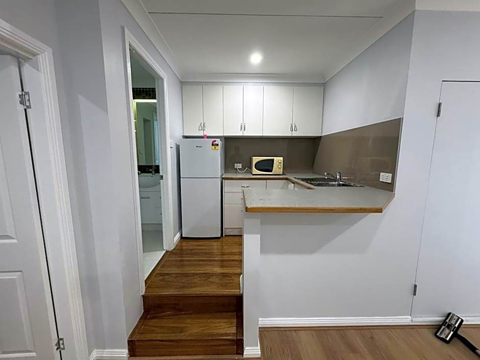 McNevins Tamworth Motel