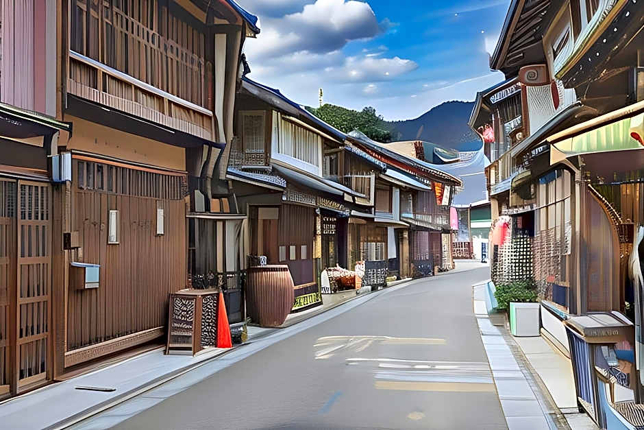 Hotel Castle Inn Suzuka Chuo