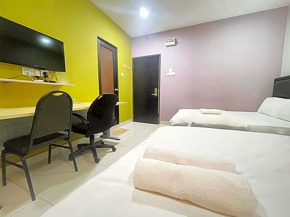 Hilltop Hotel Tanjung Malim