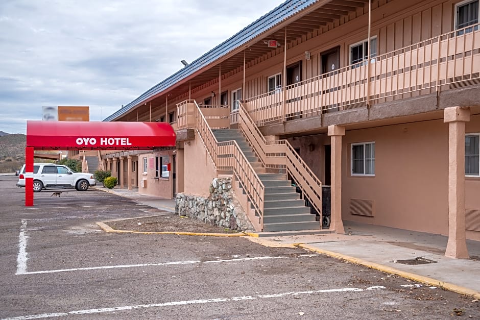 OYO Hotel Globe / Miami AZ - Highway 60