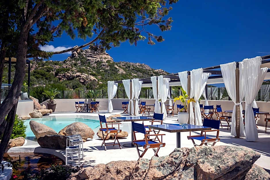 Hotel delle Rose a Luxury Boutique Hotel