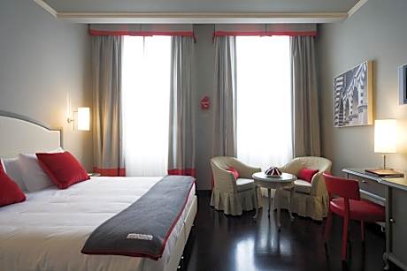 Superior Double Room with City View