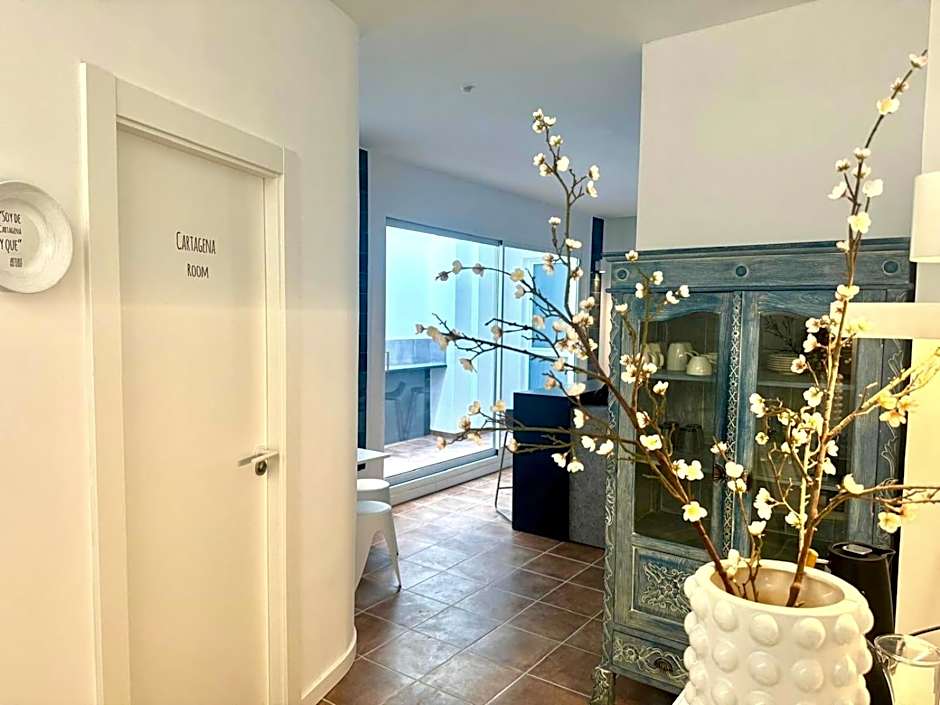 Guest House Espinardo Murcia Casa Universitaria