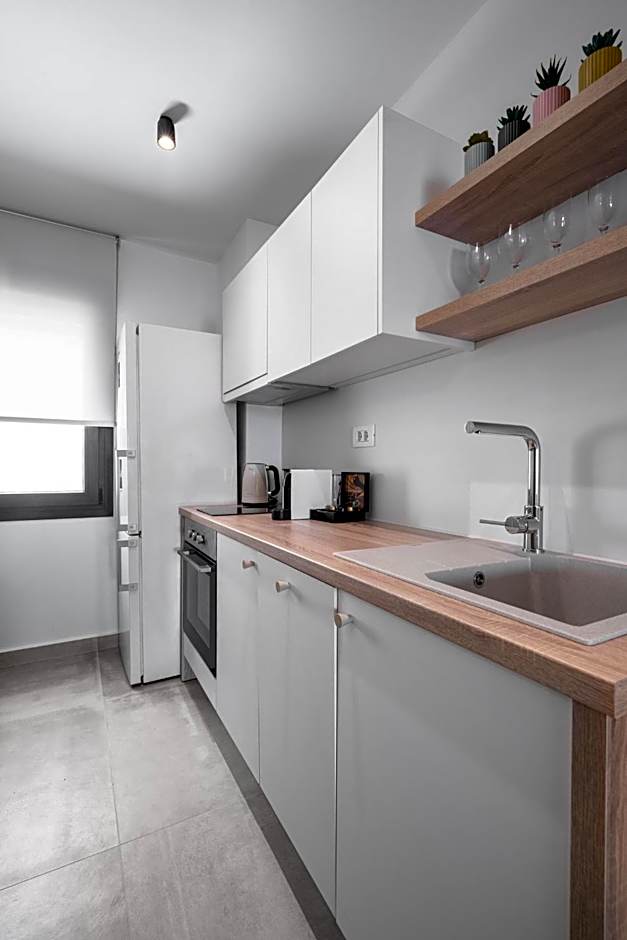 Blue Whisper Luxury Living Suites