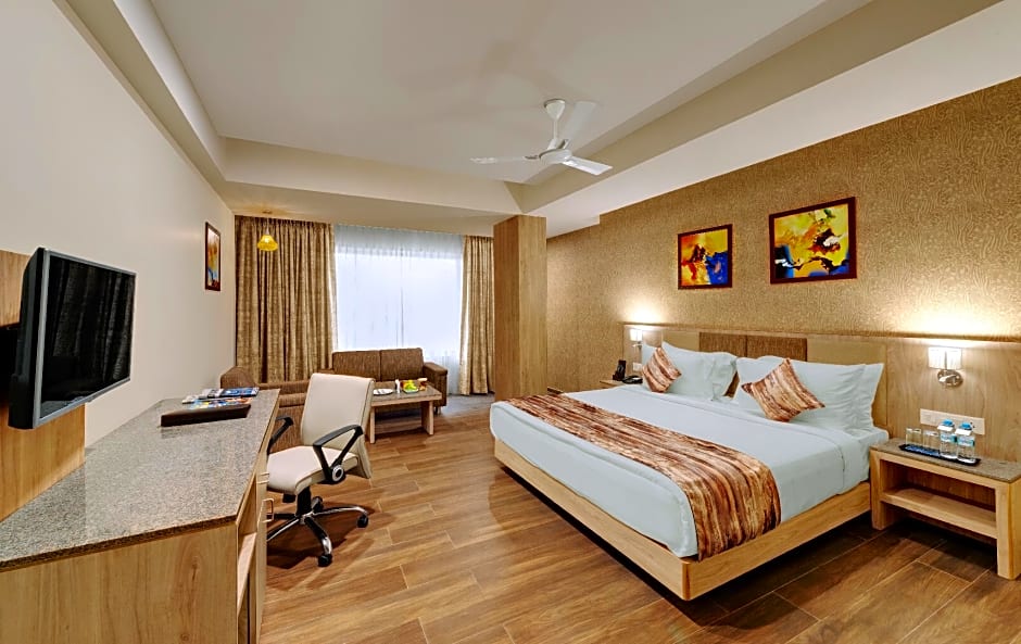 Anaya Beacon Hotel, Jamnagar